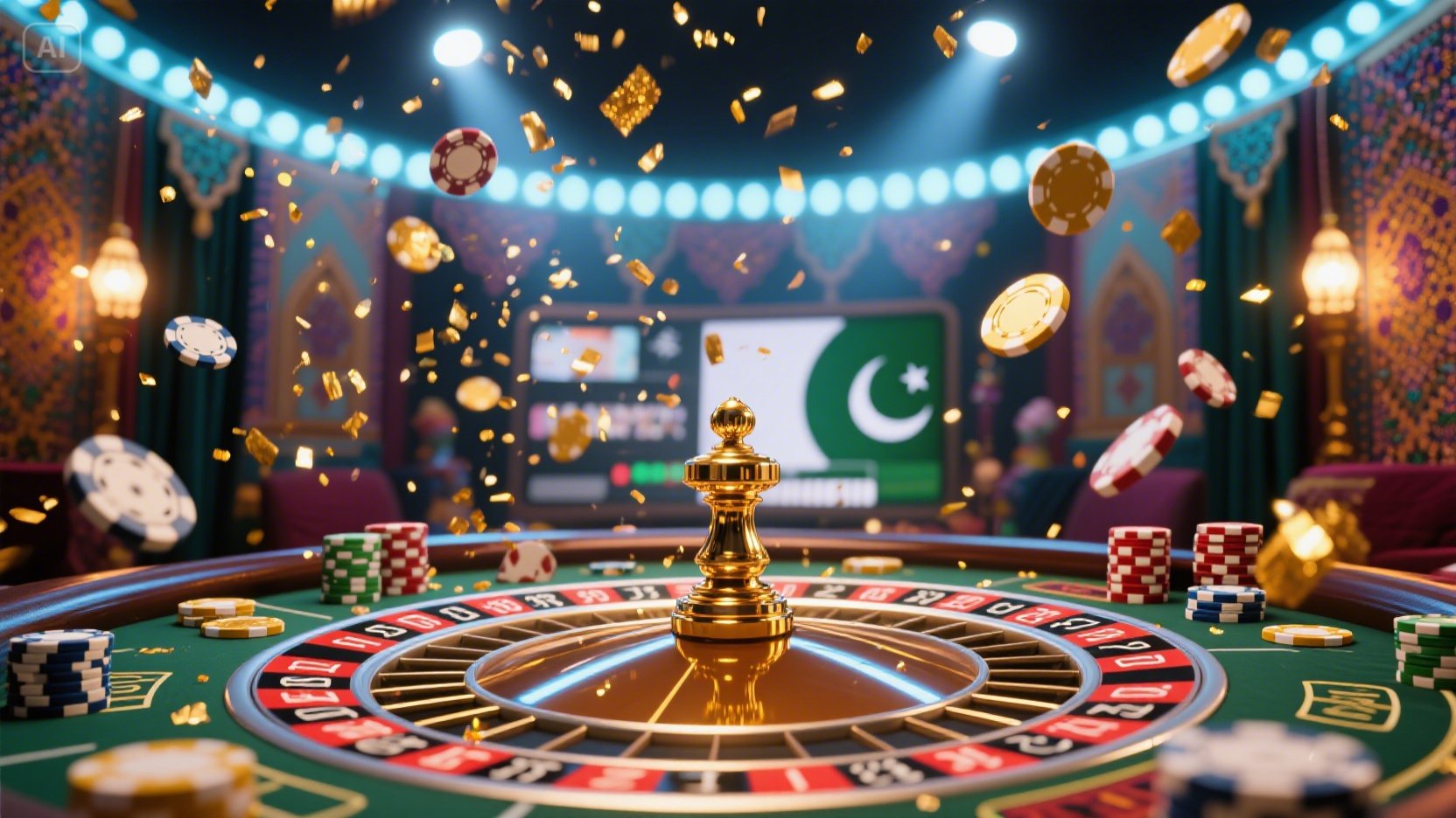 Chipz CasinoJoin today and receive a 200% first deposit bonus instantly! Pakistani users can enjoy mobile gaming, secure payments, and real PKR winnings with fast support.
