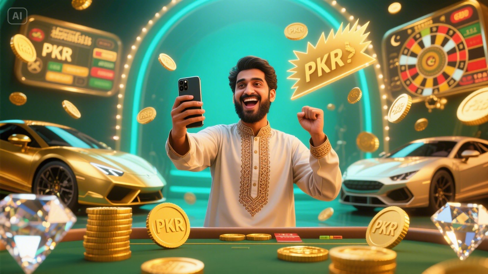 Chipz CasinoDeposit today and unlock an amazing 200% first deposit bonus instantly! Pakistani players can enjoy live casino, slot games, and cricket betting with secure PKR payments through JazzCash and Easypaisa anytime, anywhere.